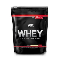 Товары для здоровья, спорта и фитнеса Optimum Nutrition Whey Protein  (824 г)