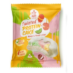 Диетическое питание FitKit Twisted Protein Cake   (70 г)