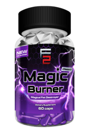 Жиросжигатели F2 Nutrition Magic Burner Classic   (60 caps.)