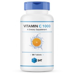 Товары для здоровья, спорта и фитнеса SNT Vitamin C 1000  (90t.)