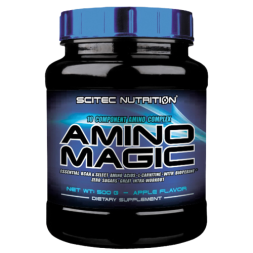 Аминокислоты Scitec Amino Magic  (500 г)