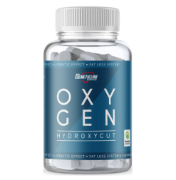 Спортивное питание Geneticlab Oxygen   (180c.)