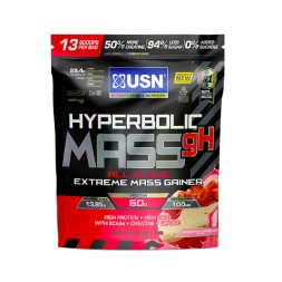 Спортивное питание USN Hyperbolic Mass   (1000g.(bag))