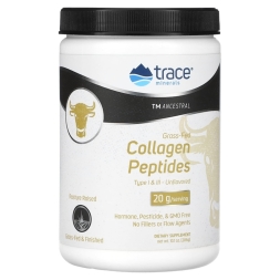 БАД для укрепления связок и суставов Trace Minerals Collagen Peptides   (286 гр)