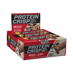 Протеиновые батончики и шоколад BSN Protein Crisp  (56 г)
