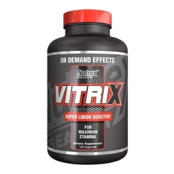 Товары для здоровья, спорта и фитнеса Nutrex Vitrix  (120 капс)