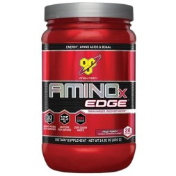 Аминокислоты в порошке BSN Amino X EDGE  (420 г)