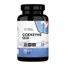 БАДы для мужчин и женщин Fitness Formula Coenzyme Q10 100 мг  (90 капс)