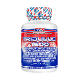 Препараты для повышения тестостерона APS Nutrition Tribulus 1500  (90 капс)