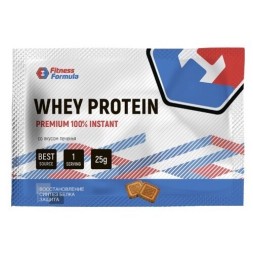 Сывороточный протеин Fitness Formula Whey Protein Premium  (25 г)