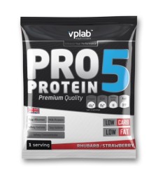 Многокомпонентный протеин VP Laboratory Pro5 Protein  (30 г)