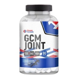 БАД для укрепления связок и суставов Fitness Formula GCM Joint  (90 таб)