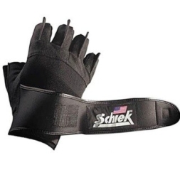 Перчатки для фитнеса и тренировок Schiek Перчатки Platinum 540  (Чёрный)