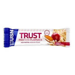 Протеиновые батончики и шоколад USN Trust Protein Flapjack Bar  (70 г)