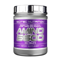 Аминокислоты Scitec Amino 5600  (200 таб)
