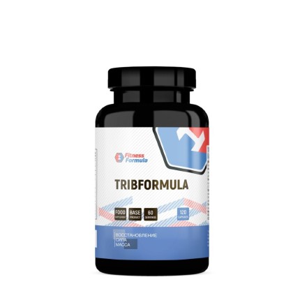Трибулус Fitness Formula TribFormula  (120 капс)