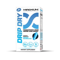 Спортивное питание Magnum Drip Dry  (90c.)