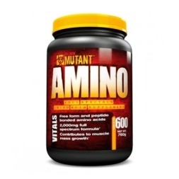 Аминокислоты Mutant Amino  (600 таб)