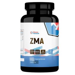 Препараты для повышения тестостерона Fitness Formula ZMA ФФ  (120 капс)