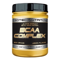 BCAA Scitec BCAA Complex  (300 г)
