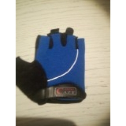 Перчатки для фитнеса и тренировок GAZT Sport Перчатки  (синий)