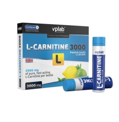 Л-карнитин VP Laboratory L-Carnitine 3000  (25 мл)