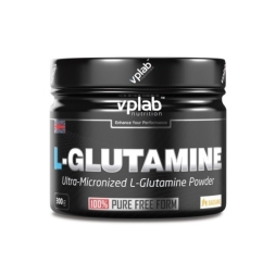 Глютамин VP Laboratory L-Glutamine  (300 г)