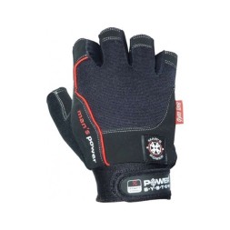 Перчатки для фитнеса и тренировок Power System PS-2580 перчатки  (Чёрный)