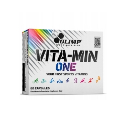 Товары для здоровья, спорта и фитнеса Olimp Vita-Min One  (60c.)