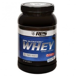 Товары для здоровья, спорта и фитнеса RPS Nutrition Whey Protein  (500 г / банка)
