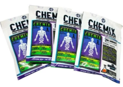 Предтрены  Chemix CHEMIX Pre-Workout 1 serving 9.6g. 