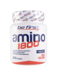 Спортивное питание Be First Be First Amino 1800 210 tabs 