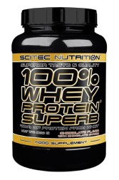 Товары для здоровья, спорта и фитнеса Scitec Whey Protein Superb  (900 г)
