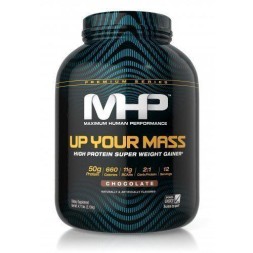 Товары для здоровья, спорта и фитнеса MHP Up Your Mass  (2270 г)