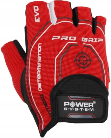 Мужские перчатки для фитнеса и тренировок Power System PS-2260 EVO  ()