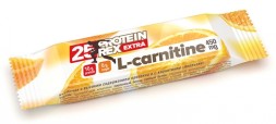 Протеиновые батончики и шоколад ProteinRex 25% Extra L-carnitine bar  (40 г)
