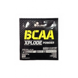 Порционные BCAA Olimp Olimp BCAA Xplode Powder 10g.  (10 гр)