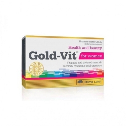 Комплексы витаминов и минералов Olimp Gold-Vit for Women  (30 таб)